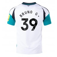 Billiga Newcastle United Bruno Guimaraes #39 Tredje fotbollskläder 2024-25 Kortärmad